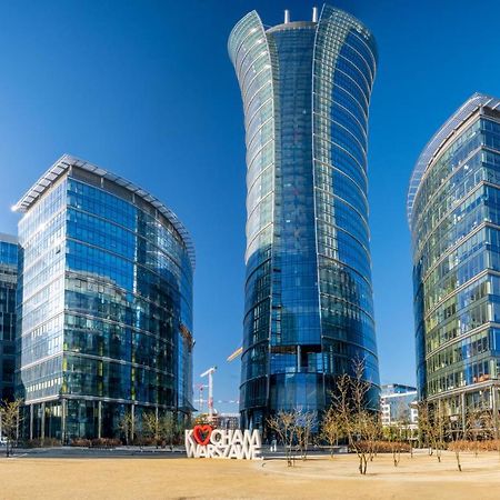 Apartament Dobry Dom Warszawa Varsóvia Exterior foto