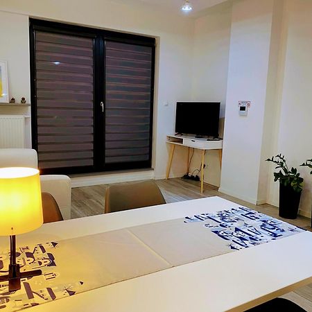 Apartament Dobry Dom Warszawa Varsóvia Exterior foto