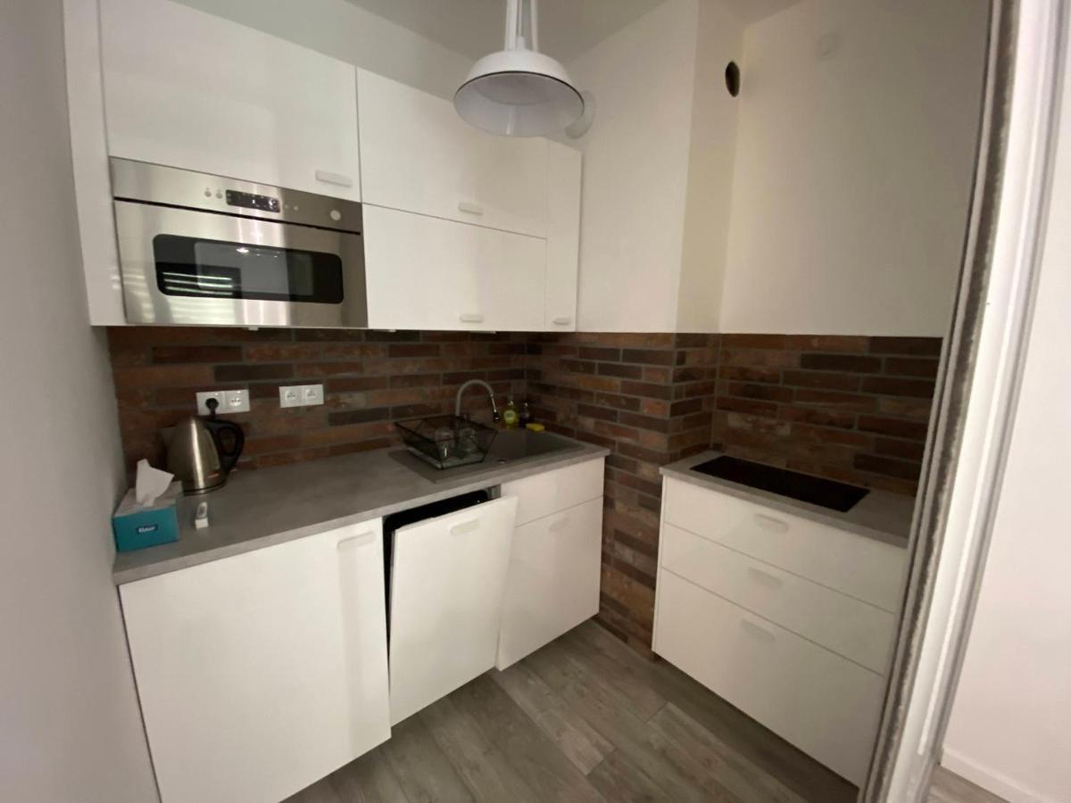 Apartament Dobry Dom Warszawa Varsóvia Exterior foto
