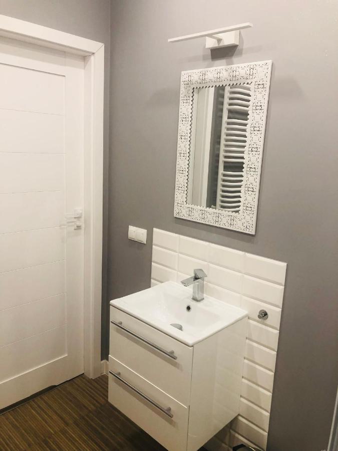 Apartament Dobry Dom Warszawa Varsóvia Exterior foto
