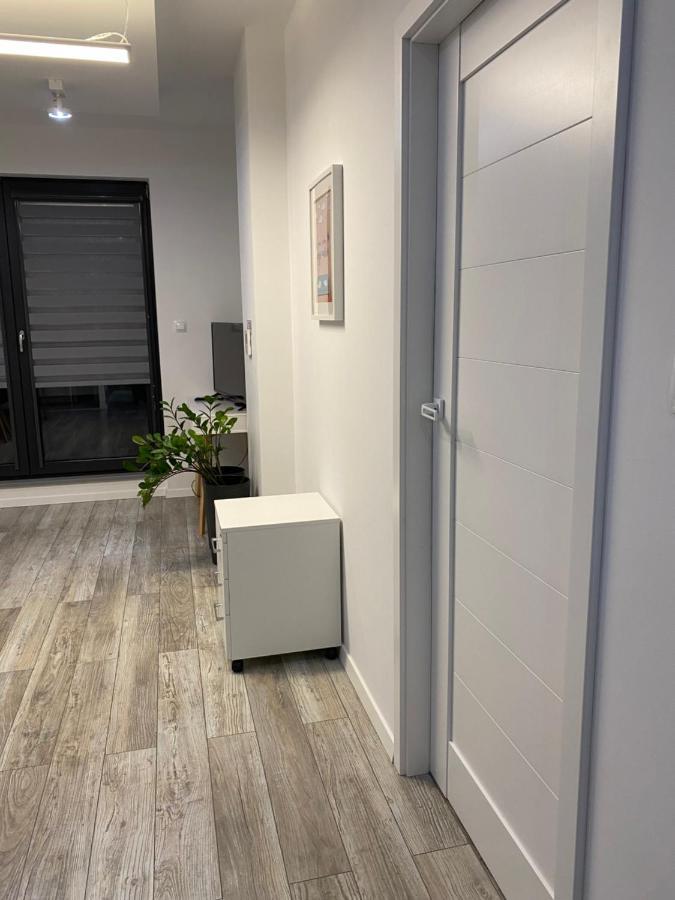 Apartament Dobry Dom Warszawa Varsóvia Exterior foto