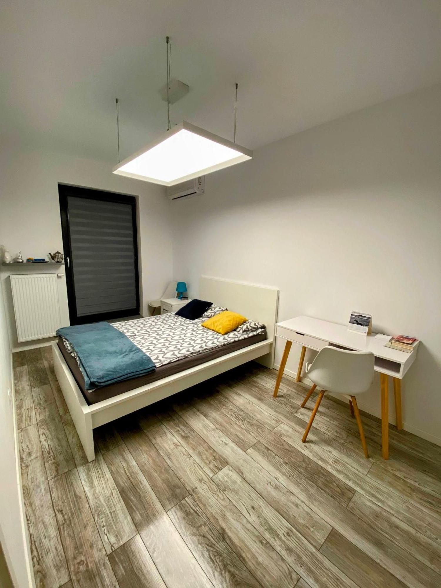 Apartament Dobry Dom Warszawa Varsóvia Exterior foto
