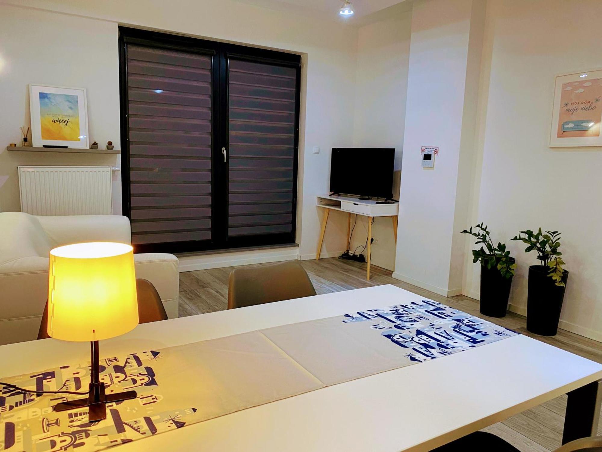 Apartament Dobry Dom Warszawa Varsóvia Exterior foto